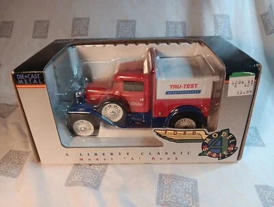 Liberty Classics True Value 1929 Ford Model "A" Pickup diecast bank  - Image 1 of 4