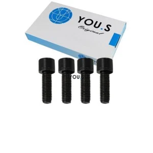You.S Original Pulley Bolts For Lancia Delta III (844) 1.6/1.9/2.0 - Picture 1 of 1