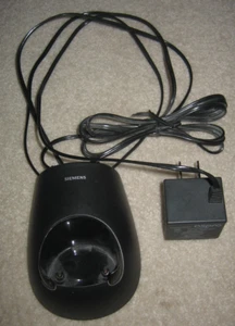 Siemens 8800 Gigaset Charger Base, Power Supply + Cord For Handset for 8825 Syst - Picture 1 of 4