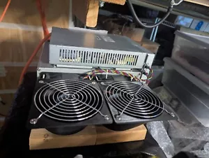 Canaan Avalon 1246-N 93T+ BTC BCH DGB XBT XEC BCA SHA-256 Algo - Picture 1 of 9