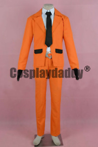 Costume de cosplay uniforme Pocket Monsters X and Y Team Flare Grunt F006