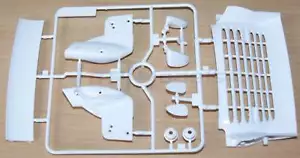 Tamiya 47321 Porsche 911 GT2 Racing / TA02SW, 9004371 / 19004371 H Teile (Heckflügel - Bild 1 von 2