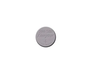 Energizer batteria pila 1,55v 380 394 sr521sw x orologio bottone tampone orologi - Foto 1 di 1