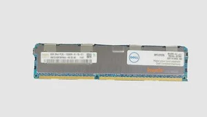 Dell Hynix 8GB Memory Module Upgrade SNPTJ1DYC/8G - 2Rx4 PC3L-10600R - Picture 1 of 7