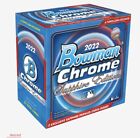 2022 Bowman Chrome Sapphire Edition Baseball Sealed Hobby Box Online Exclusive