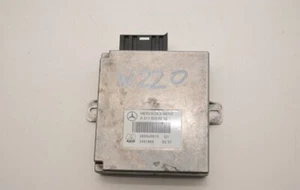 MERCEDES-BENZ W211 W220 SPRACHSTEUERGERÄT MODUL COMPUTER FREISPRECHEINRICHTUNG - Bild 1 von 3