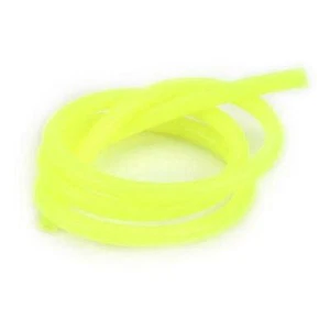 Du-Bro RC Nitro Fuel Line Silicone Tubing YELLOW 2 feet DUB2230 - Picture 1 of 2