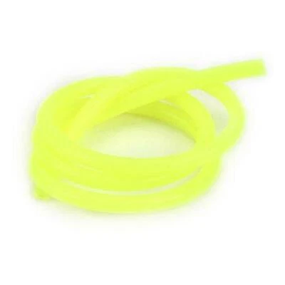 Du-Bro RC Nitro Fuel Line Silicone Tubing YELLOW 2 feet DUB2230 - Image 1 of 2