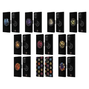 ANNE STOKES DRAGONS DES SABBATS ÉTUI COQUE EN CUIR POUR SAMSUNG TÉLÉPHONES 1 - Photo 1 sur 13