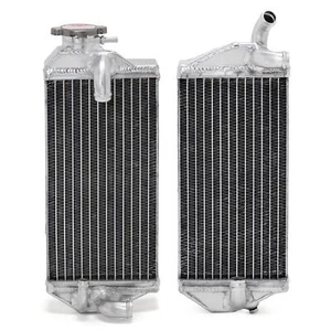 Pour BETA RR125 2018 2019 RR200 LC 2T RR 125 200 Radiateurs D'Eau GAUCHE DROITE - Photo 1/9