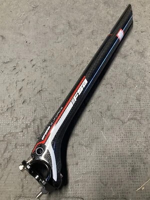 FSA K-Force Carbon Sattelstütze 27,2 x 350 mm 25 Setback Light Rennrad - Bild 1 von 4