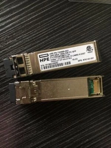 HPE C8R24B 720999-002 MSA 16GB SW FC SFP MSA2050 876143-001 - Afbeelding 1 van 2