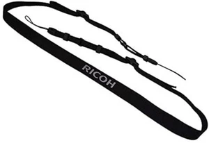 Correa para Cuello Oficial RICOH ST-2"para KIT CAPLIO GX100VF, GR DIGITAL" Hecha en Japón - Imagen 1 de 3