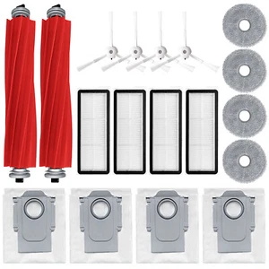 Replacement Parts For Roborock Q Revo MaxV/Q Revo Pro/Q revo S/ P10 Pro Vacuum - Picture 1 of 46