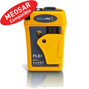 Ocean Signal PLB1 Emergency Position Indicating Radio Beacon - Picture 1 of 2
