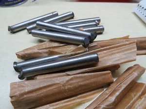 Boring steel drill rod size 3 diameter 10 mm drill steel boring steel #x121# - Picture 1 of 4