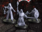 Witcher Rpg Classes 3 Doctor Priest Man At Arms 3