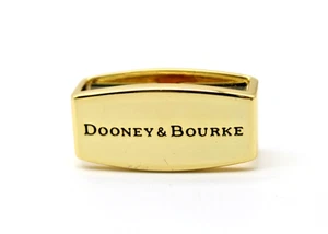 Disney - Dooney & Bourke - Slider Magic Band - MÉTAL - Doré - Photo 1/2