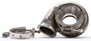 Kit de carcasa de turbina Garrett G25 O/V banda V/banda V 0,72 A/R - rotación inversa - Imagen 1 de 1