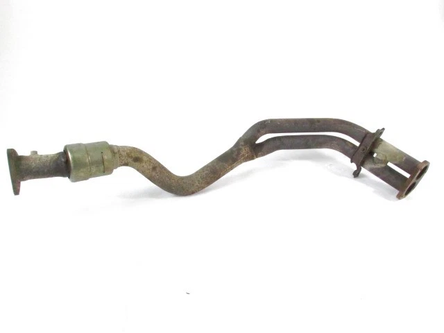 46430639 TUBO DI SCARICO CON SNODO FLESSIBILE MARMITTA FIAT BRAVA 1.4 B 59KW 5M  Foto 1 de 2