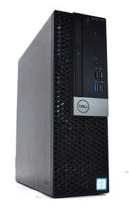 Dell OptiPlex 5070 SFF PC i7-9700 @ 3.00GHz 16GB RAM 512GB SSD Windows 11 Pro - Picture 1 of 5