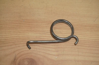 Brazo de freno trasero Honda CR480R CR480 CR250R CR250 1983 resorte de retorno 43435-KA4-710 Foto 1 de 4