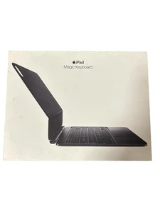 Apple Magic Keyboard für iPad Pro 11" schwarz (M4) deutsch - Bild 1 von 1