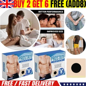 Royalprestige Cerotti Prostata, Patch Bottone Pancia Prostata 2025 Nuovo✨ - Foto 1 di 8