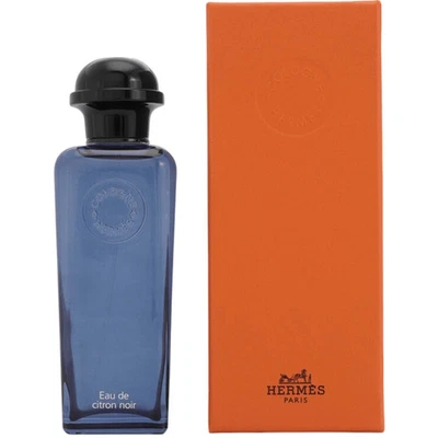 Nuevo Hermes Eau De Citron Noir Eau De Cologne Fragancia Unisex 3346132004903 Foto 1 de 3