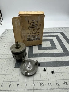 Uhrmachernachlass Vintage SUC Kristallentferner Werkzeugkasten - Bild 1 von 7