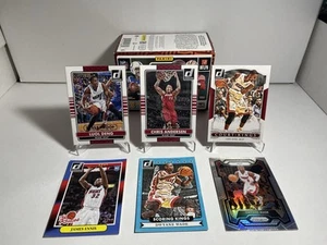 Miami Heat Basketball Card Lot - Dwayne Wade/Rookie/RC/Numbered/Parallels/Insert - Picture 1 of 4