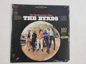 The Byrds "Mr. Tambourine Man" BRAND NEW 1999 Sundazed Vinyl Reissue! See Photos - Imagen 1 de 5