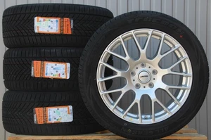 VW Bus T5 T6 T6.1 Satz Kompletträder Autec Nimah Alufelgen Ganzjahresreifen NEU - Bild 1 von 3