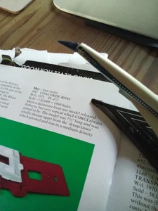 Corgi 650 Concorde mit BOAC Livery - Vintage - Bild 1 von 9