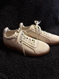 Vivaia V Prime Shoes Women's 39/ 7.5 Knit Comfort Casual Walking Sneaker Tan S44 - Picture 1 of 8