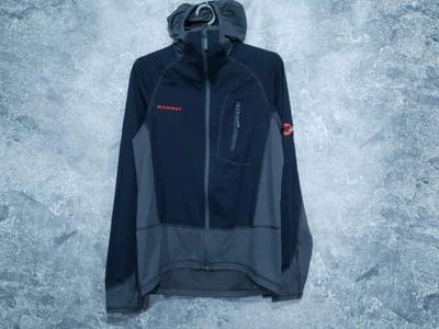 Mammut Kala Pattar Tech Jacket Full Zip Men Size M - Image 1 of 4