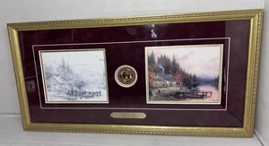 Thomas Kinkade Ein perfekter Tag Anfang bis Ende #2065 von 15000 - Bild 1 von 7