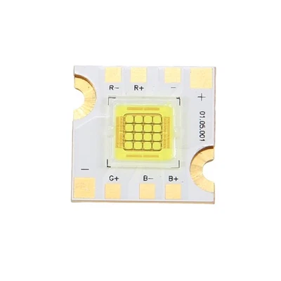 60W 30V LED Chip for  LED Moving Head Lighting Lamp Source LED Source Chip C7E7 - Image 1 of 4
