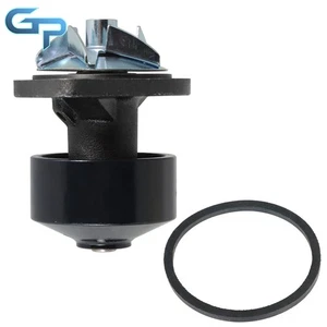 For Dodge RAM 5.9L 6B B5.9 4B Steel Impeller 89-06 Qsb ISB Water Pump US - Picture 1 of 12