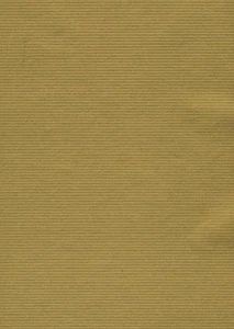 Saul Sadoch Carta Regalo Ecocolor H 0,70 Mt L 25 Mt Senape - Imagen 1 de 1