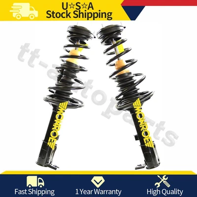 Puntales traseros Monroe OEM para Hyundai Accent 2000-2005 1,5 L 1,6 L con garantía_tt Foto 1 de 4