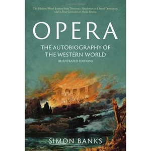 Opera The Autobiography of the Western World - Simon Banks - HBK - New - Picture 1 of 1