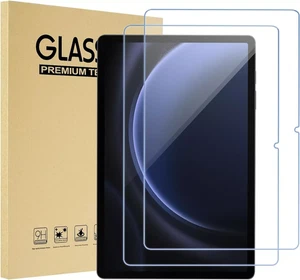 2x Glass Screen Protector For Samsung Galaxy Tab S10 Lite SM-X400 SM-X406 - Picture 1 of 1