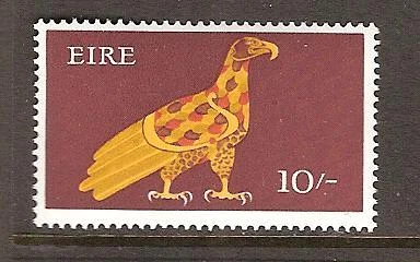 IRLANDA # 265 MNH EAGLE Foto 1 de 1