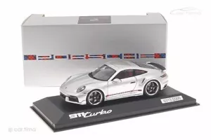 Porsche 911 (992) Turbo Sonderwunsch First Turbo Remastered Minichamps 1:43 WAP0 - Foto 1 di 2