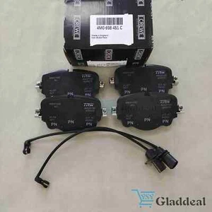 NEW Rear Brake Pads For Bentley Bentayga - NEW Replacement - Picture 1 of 10