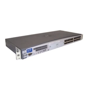 HP Procurve 2524 J4813A 24 Port 10/100 Switch - Picture 1 of 1