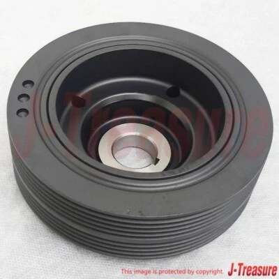 SUBARU SVX CXD CXW 1992-1997 Genuine Crankshaft Pulley 12305AA141 OEM - Image 1 of 4