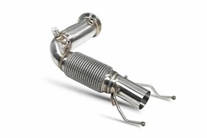 Scorpion Scarico De-cat Downpipe Mini Cooper S F56 GPF 2019-2022 - Foto 1 di 3