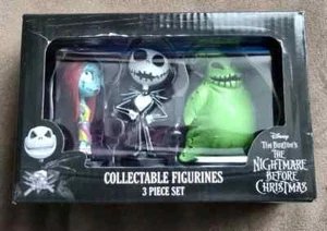 Disney's Nightmare Before Christmas Figuren - Jack Oogie Boogie Sally - Neu in OVP - Bild 1 von 4
